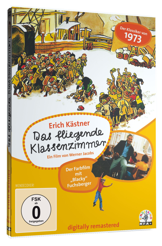 Das fliegende Klassenzimmer (1973)