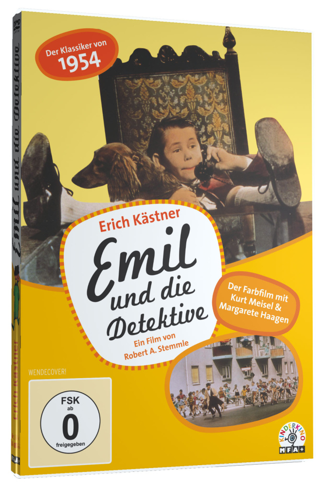 Emil und die Detektive (1954)