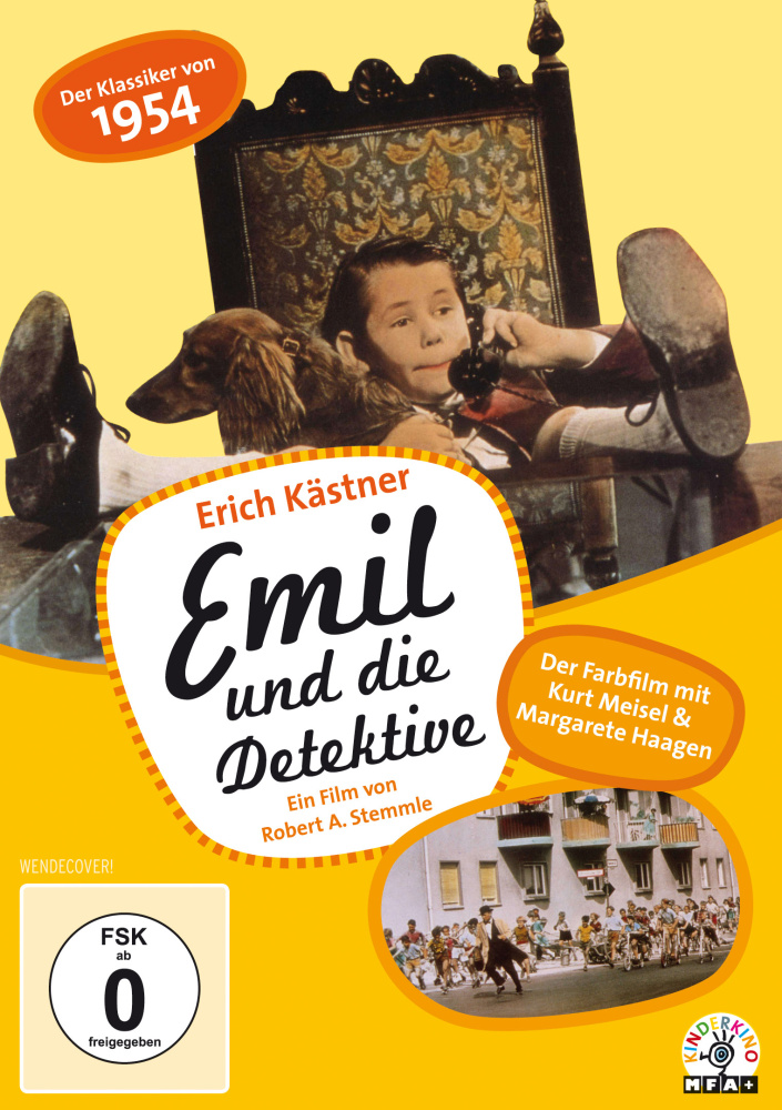 Emil und die Detektive (1954)