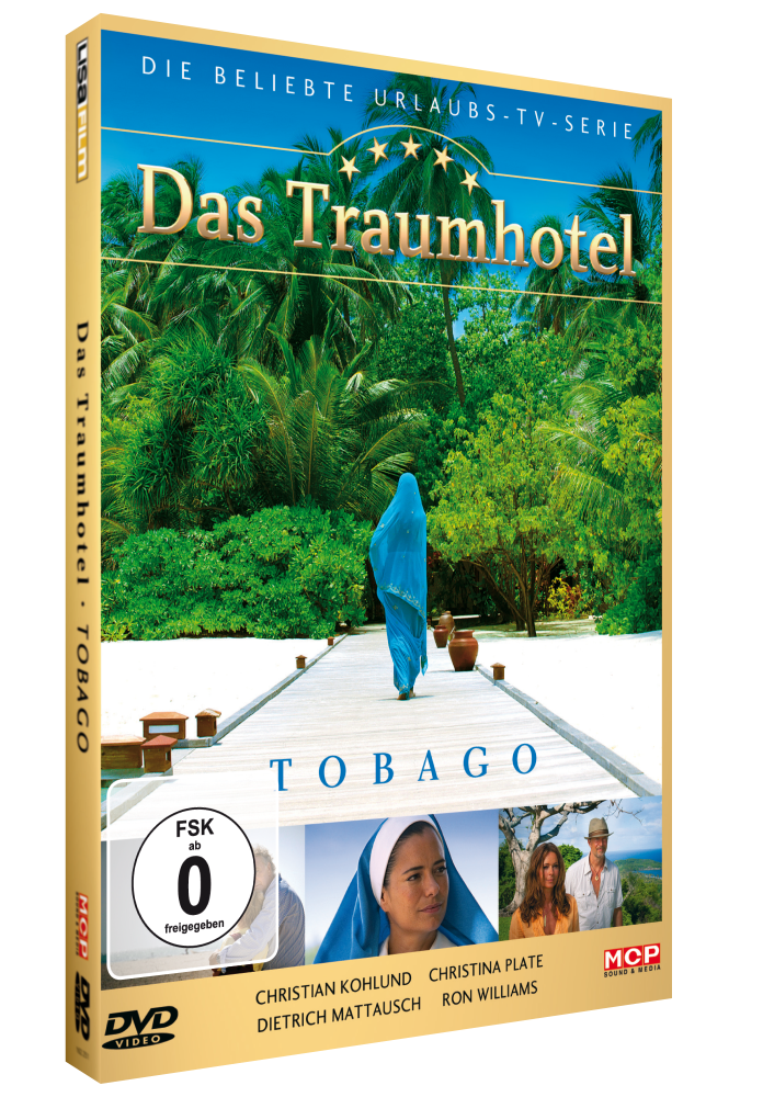 Das Traumhotel - Tobago
