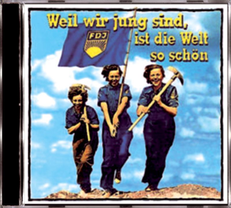 Produktabbildung: Weil wir jung sind, ist die Welt so schön
