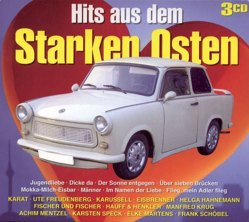Hits aus dem starken Osten