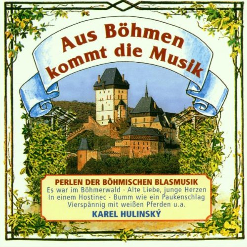 Aus Böhmen kommt die Musik