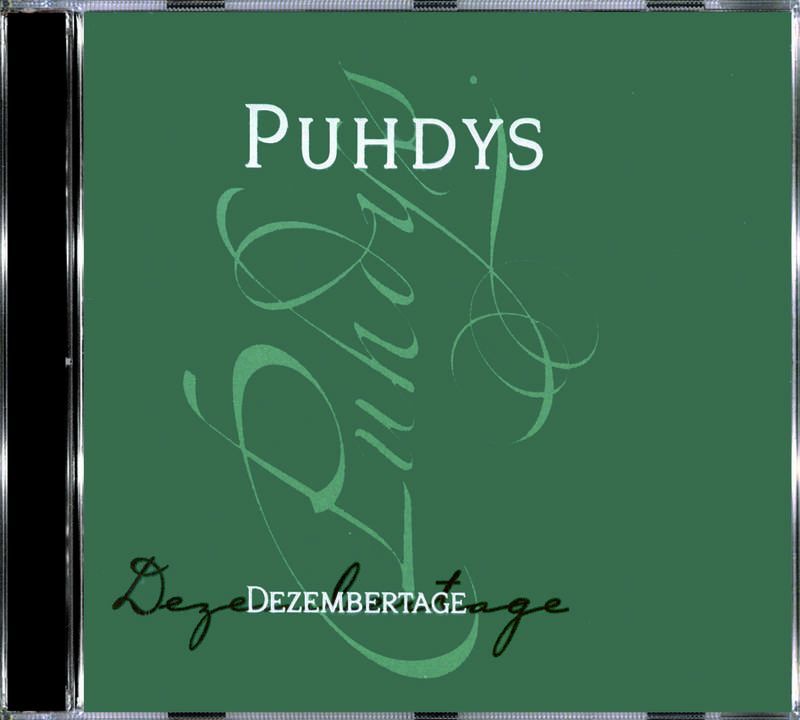 Puhdys -  Dezembertage 