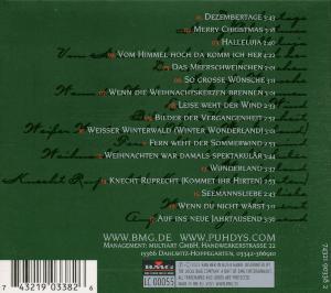 Puhdys -  Dezembertage 