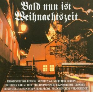 Produktabbildung: Bald nun ist Weihnachtszeit 