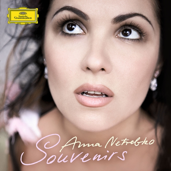 0028947776383 - Anna Netrebko - GEBRAUCHT Anna Netrebko Souvenirs - Preis vom 02062023 050629 h