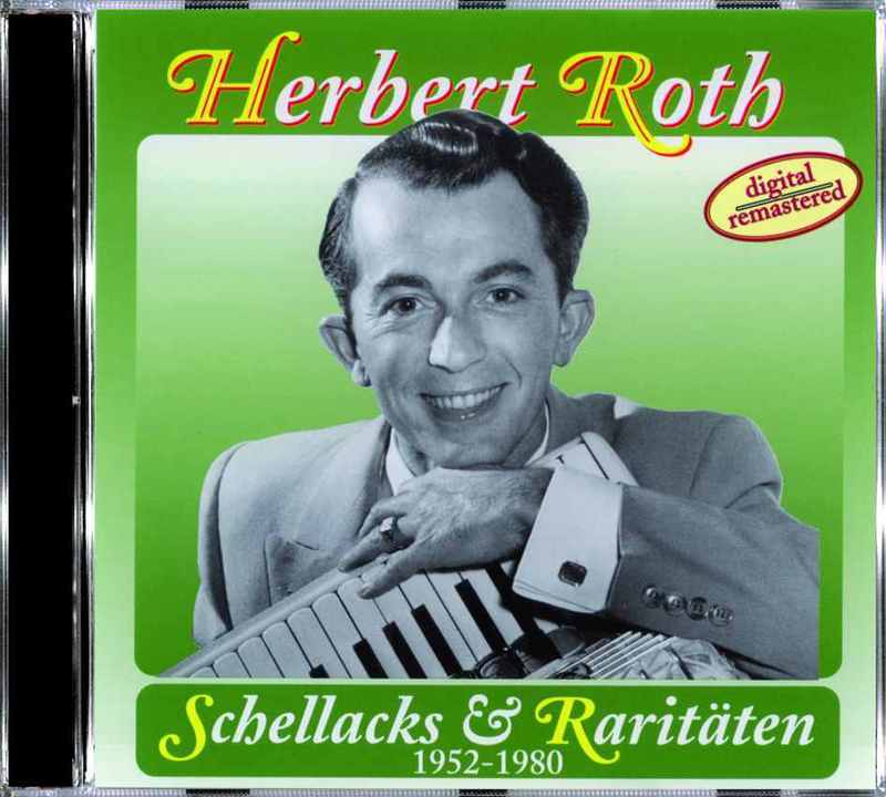 Schellacks &amp; Raritäten 1952 - 1980 