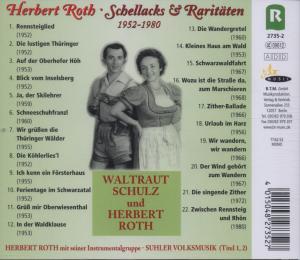 Schellacks &amp; Raritäten 1952 - 1980 