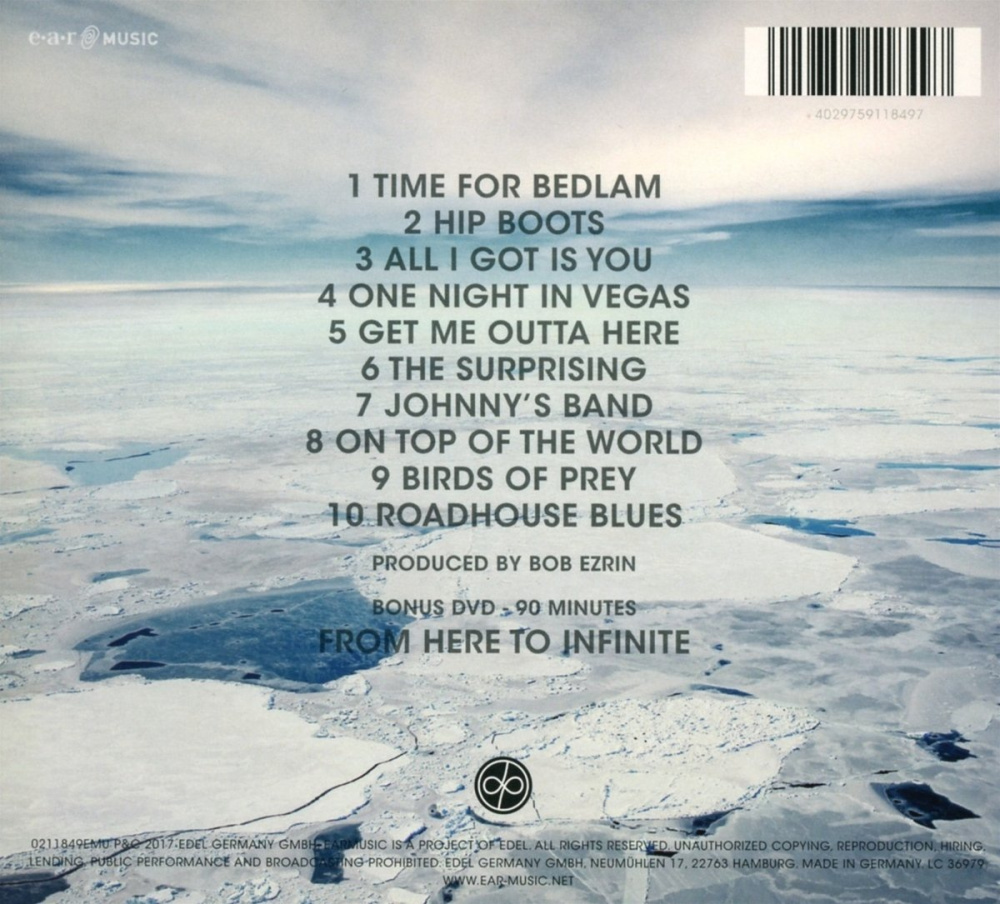 inFinite Limited Edition