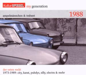 0886975152728 - My Generation-Ampelmännchen & Trabant 0886975152728 - My Generation-Ampelmännchen & Trabant