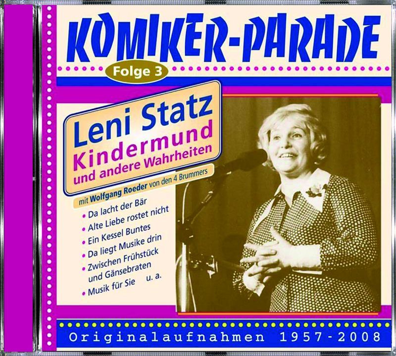 Komiker-Parade Folge 03