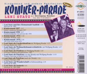 Komiker-Parade Folge 03