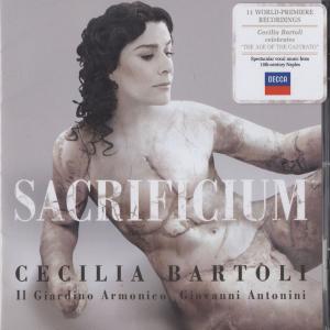 0028947815228 - Sacrificium - Cecilia Bartoli (CD)