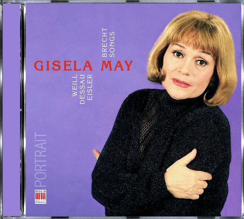 Brecht Songs (Gisela May)