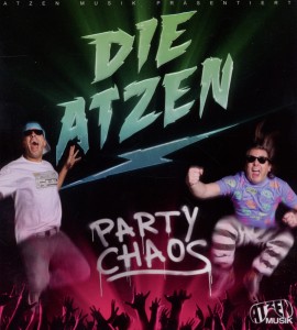 4250117613747 - Party Chaos