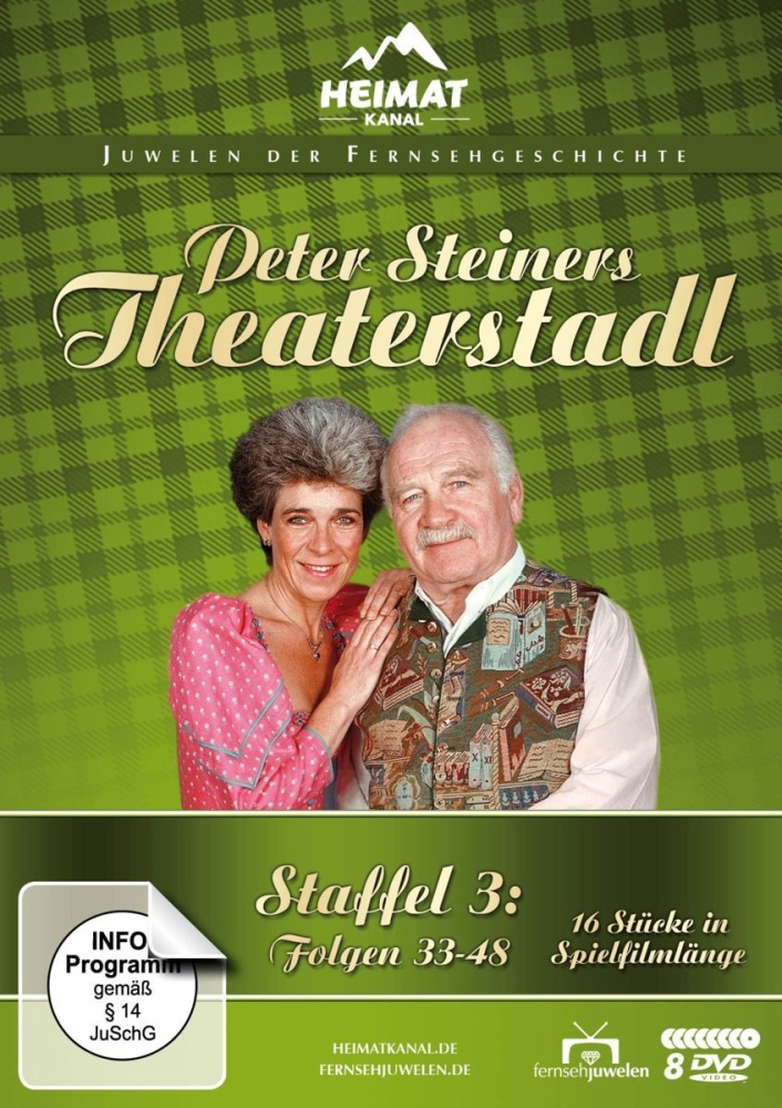 Peter Steiners Theaterstadl 3