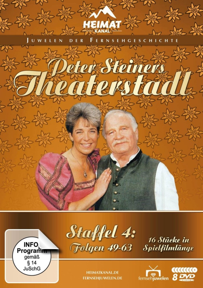 Peter Steiners Theaterstadl 4