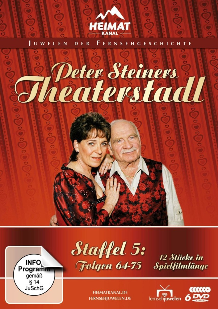 Peter Steiners Theaterstadl 5