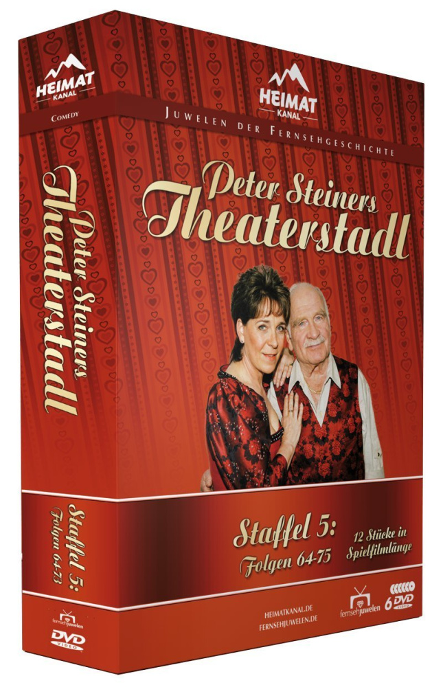 Peter Steiners Theaterstadl 5