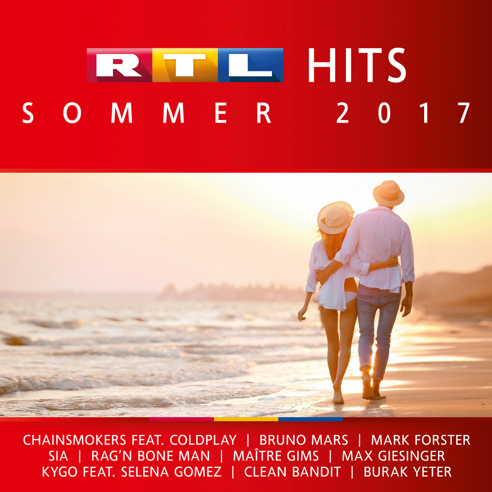 0889853229420 - Various - GEBRAUCHT RTL HITS Sommer 2017 - Preis vom 02062023 050629 h