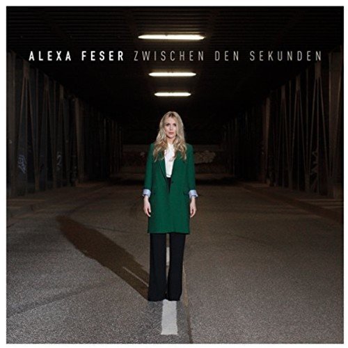 5054197381324 - Zwischen den Sekunden - Alexa Feser (CD)