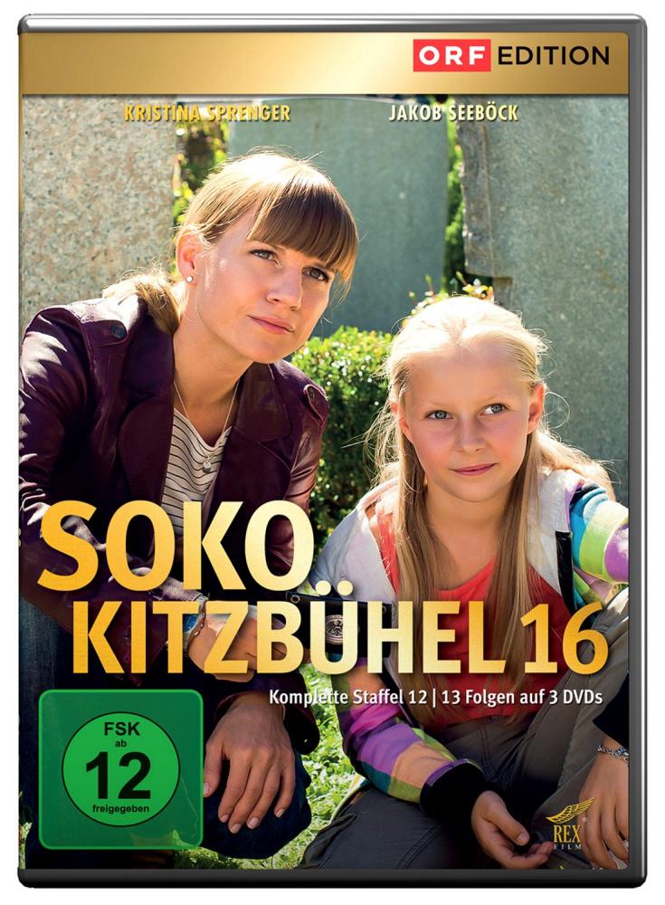 9120052894035 - SOKO Kitzbühel 16 (DVD)