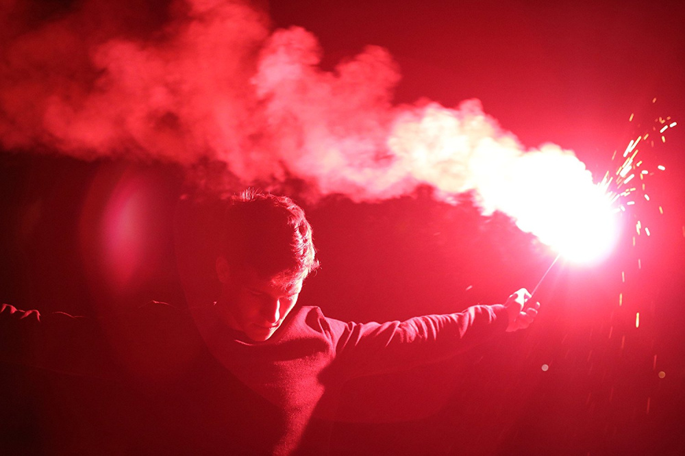 Irgendwas gegen die Stille