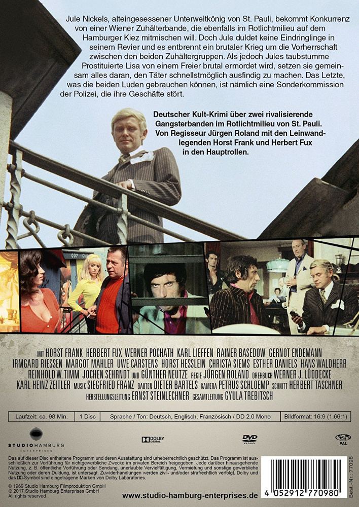 Die Engel von St.Pauli