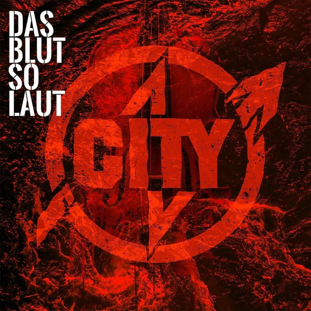 0602557538915 - City - GEBRAUCHT Das Blut So Laut - Preis vom 02082023 050232 h