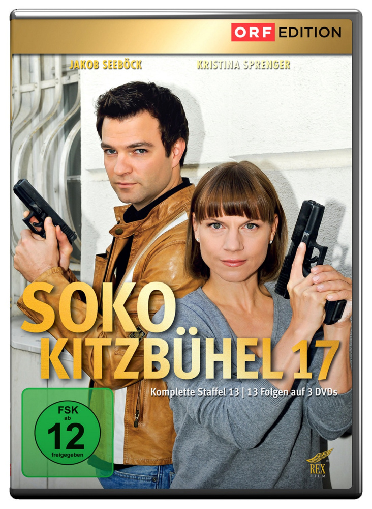 9120052894042 - SOKO Kitzbühel 17 (DVD)