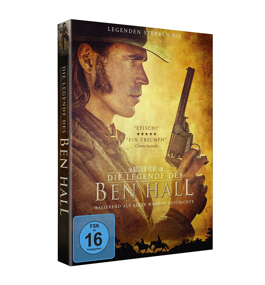 Die Legende des Ben Hall