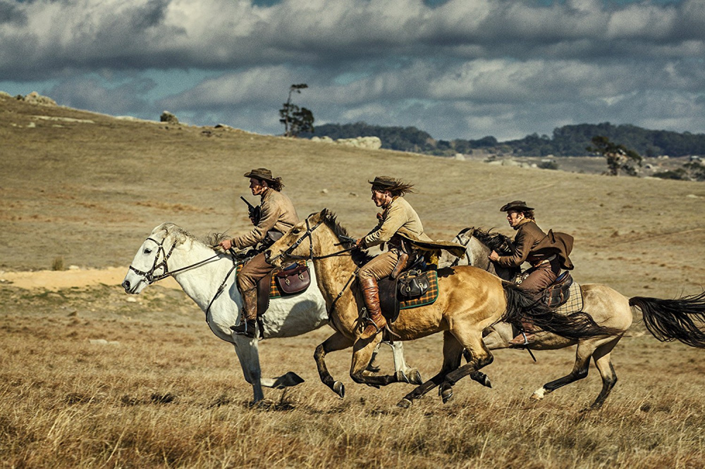 Die Legende des Ben Hall