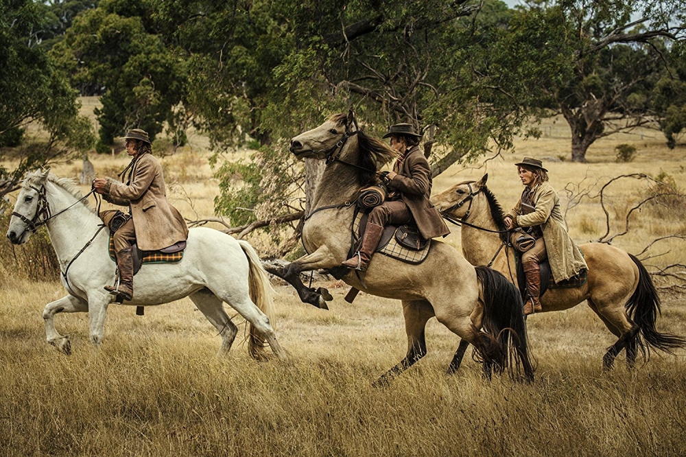 Die Legende des Ben Hall