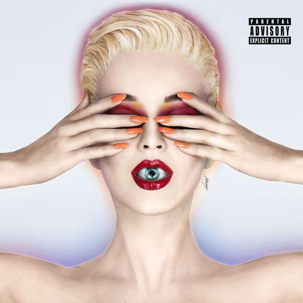 0602557675351 - Witness - Katy Perry (CD)