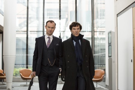 Sherlock - Staffel 4