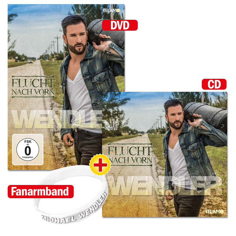 Flucht nach vorn Paket