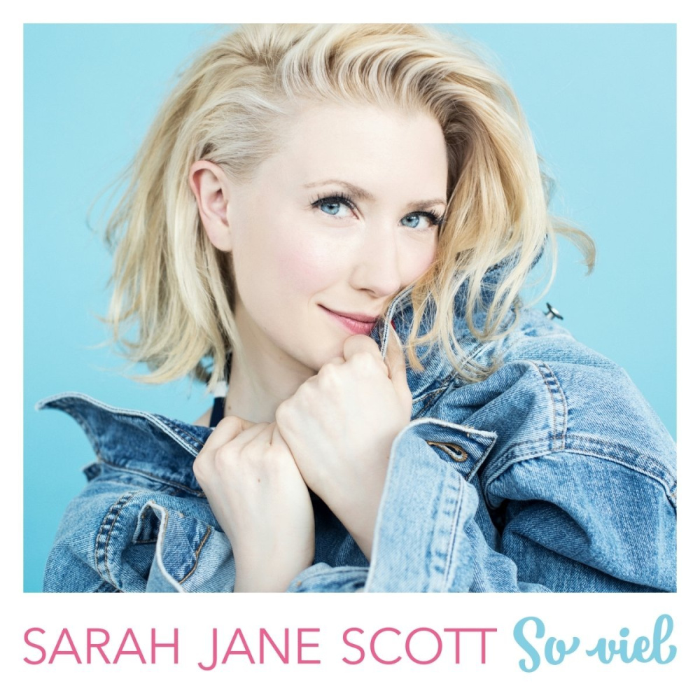 0889854442422 - So viel - Sarah Jane Scott (CD)