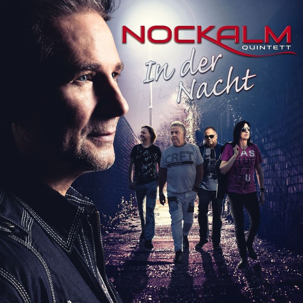 0602557710472 - In der Nacht - Nockalm Quintett (CD)