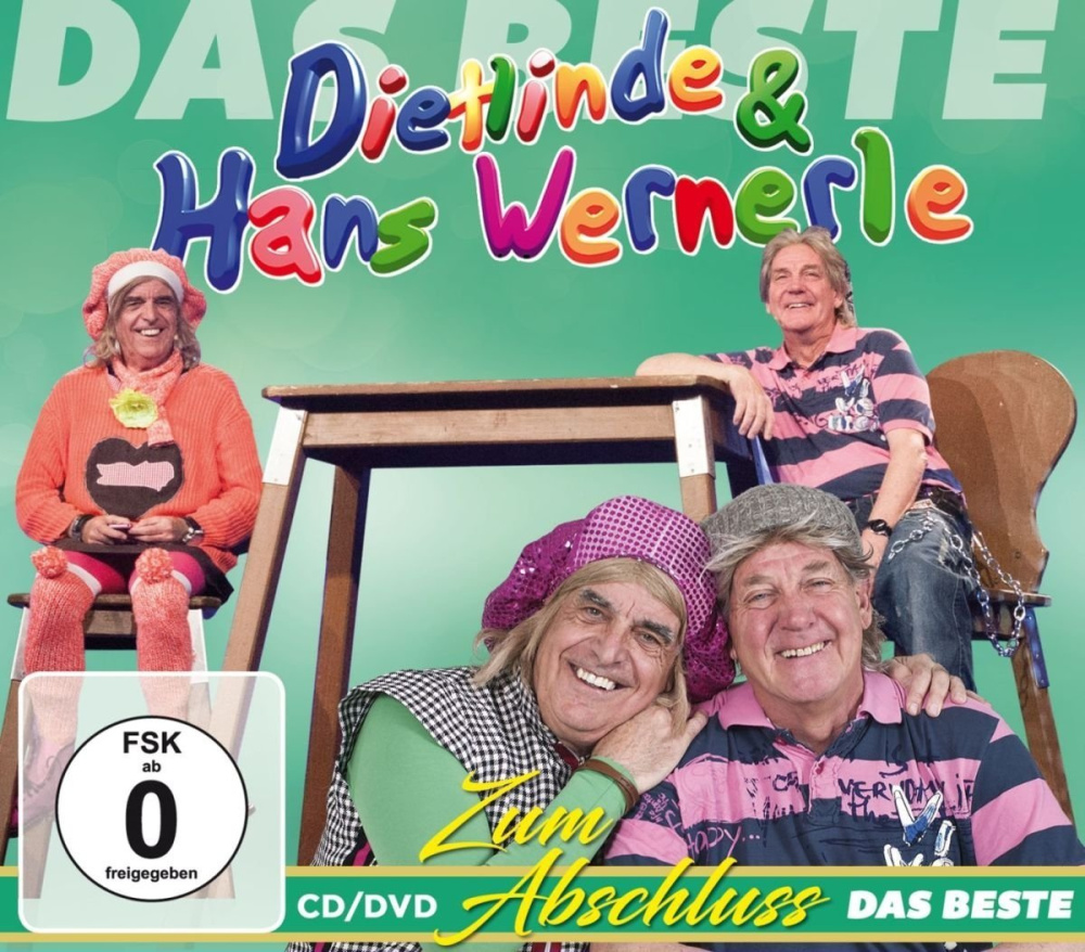 9002986720713 - Zum Abschluss das Beste