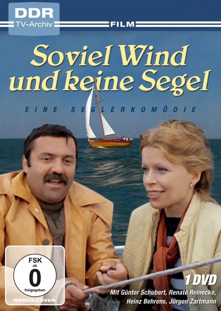 4028951492756 - Soviel Wind Und Keine Segel (DDR TV-Archiv)