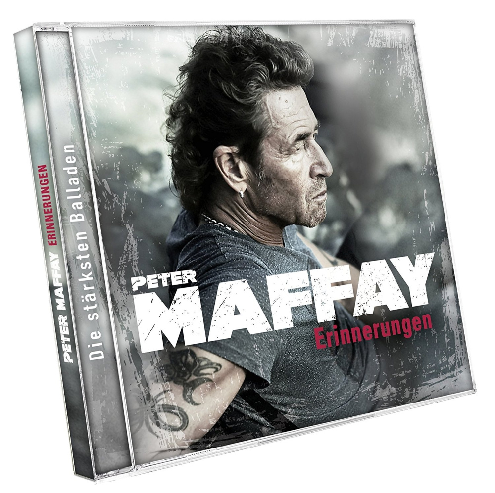 Erinnerungen - Die stärksten Balladen