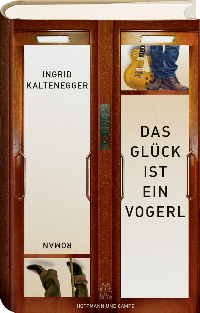 Das Glück ist ein Vogerl