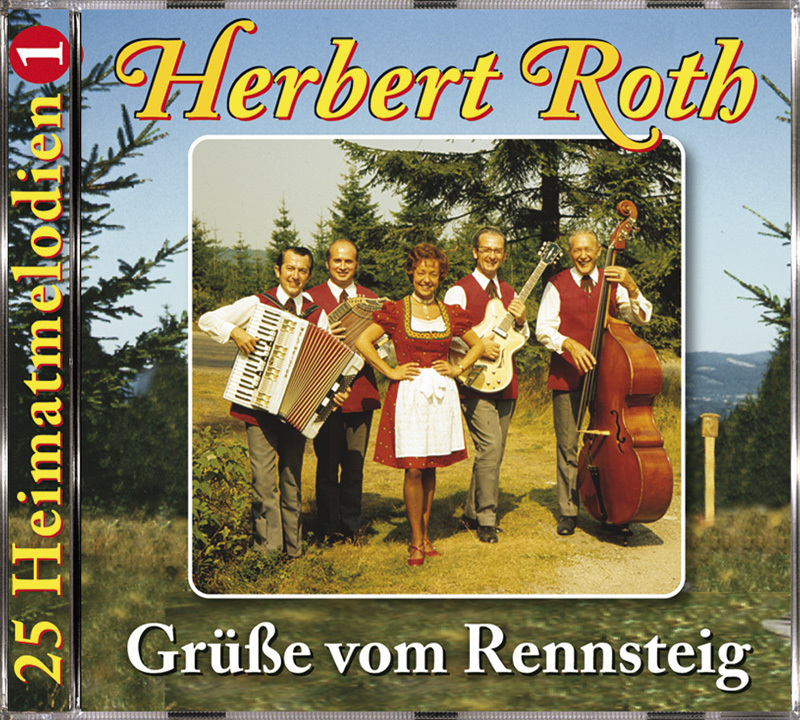 Grüße vom Rennsteig