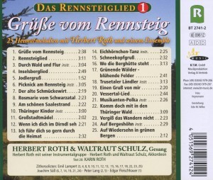 Grüße vom Rennsteig