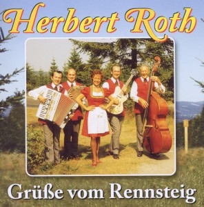 4051569274124 - Grüße Vom - Herbert Und Sein Ensemble Roth (CD)