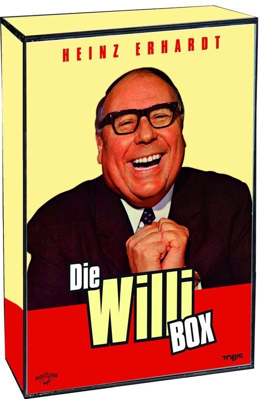 Produktabbildung: Die Willi Box