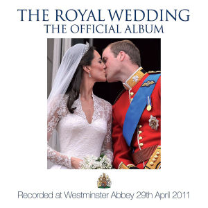 0602527684222 - The Royal Wedding – The Official Album