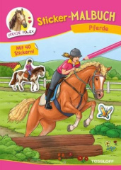 stickermalbuch_pferde