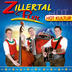 9003549527046 - Hot Kultur - Zillertal Pur (CD)